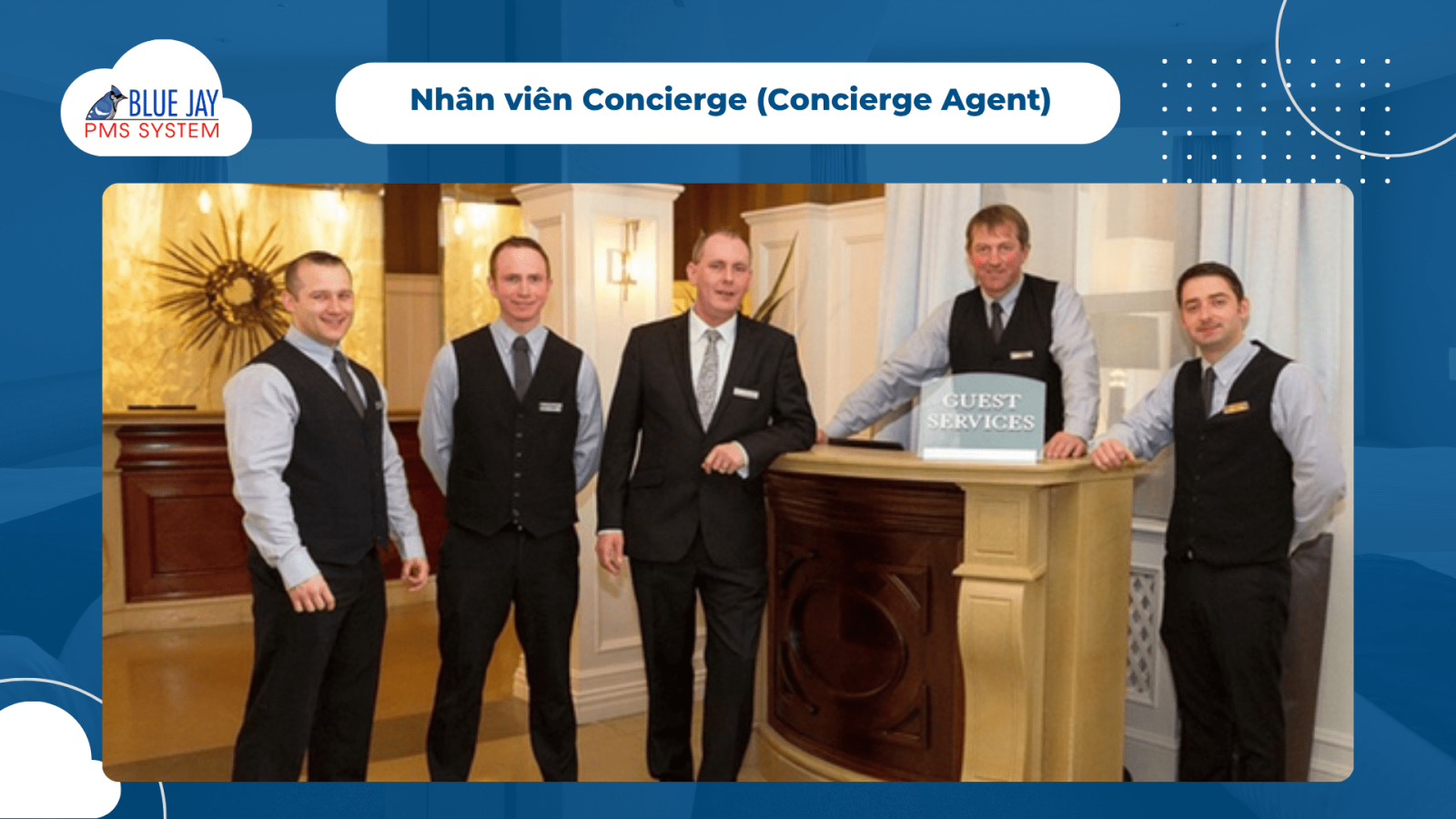 concierge service là gì